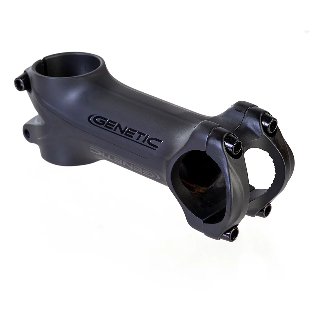 Genetic STV Stealth Road Stem Stealth Black 90mm - Image 2