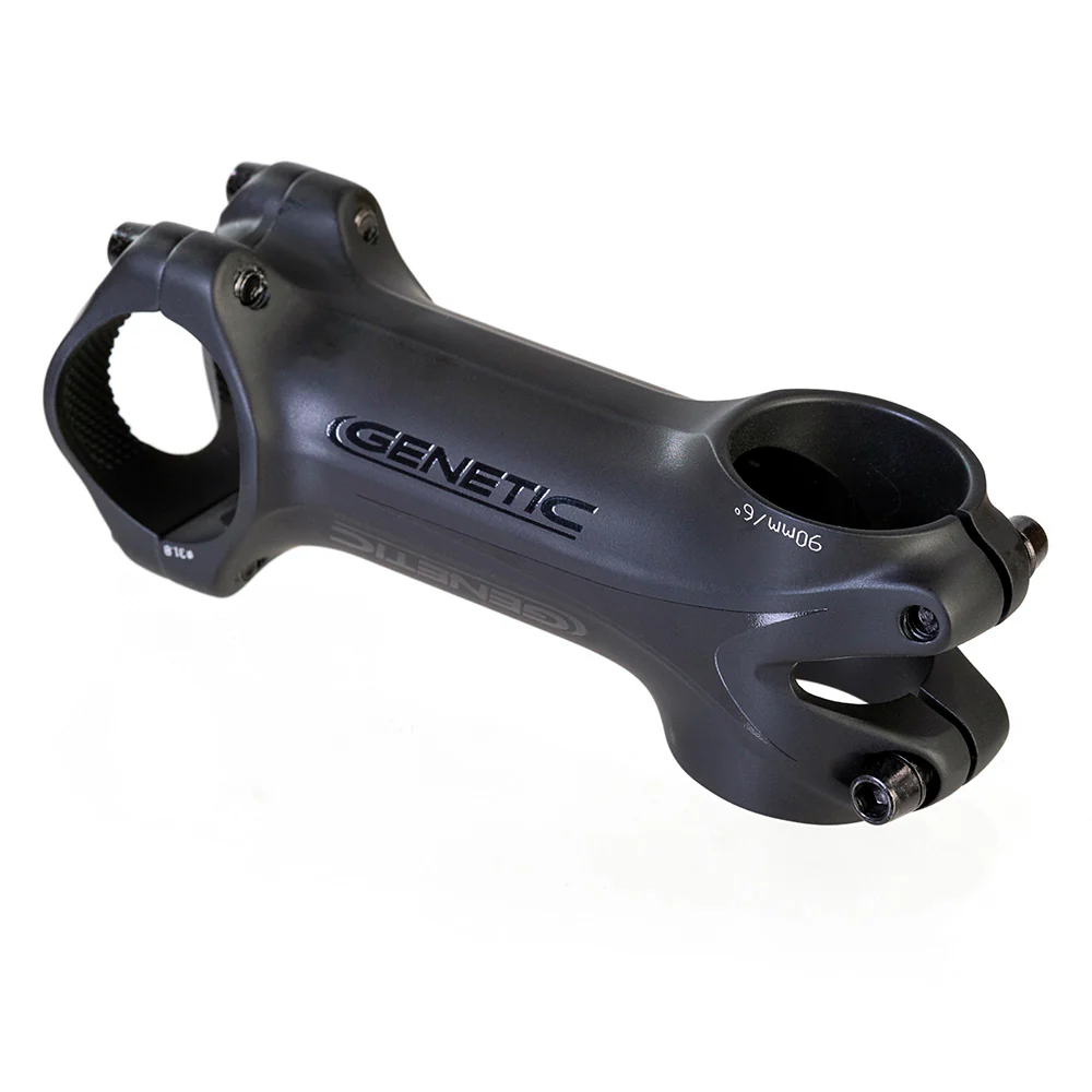 Genetic STV Stealth Road Stem Stealth Black 90mm - Image 3