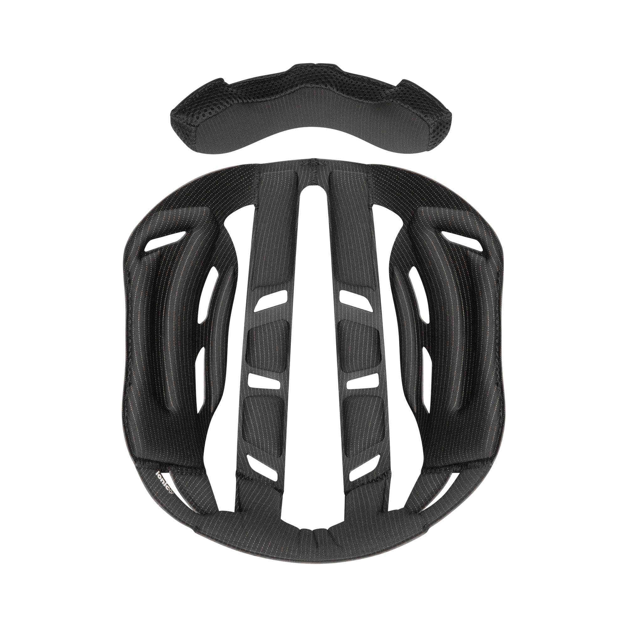 Giro Insurgent Spherical Mtb Helmet Comfort Pad Set 2023: Chalk - Image 4