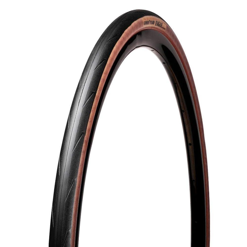 Goodyear Eagle Tube Type 700c (622) tanwall - Image 2