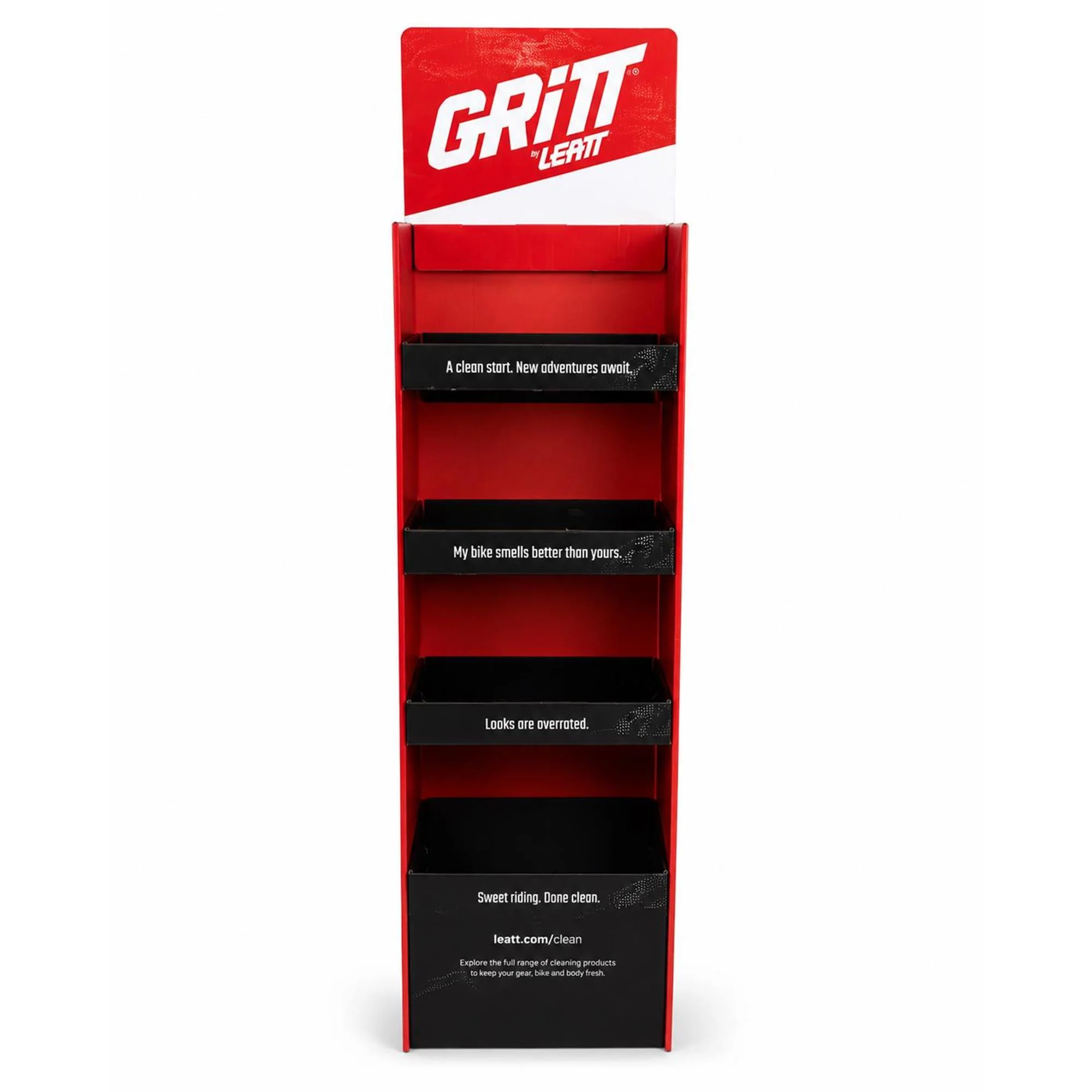 GRiTT Display Stand: