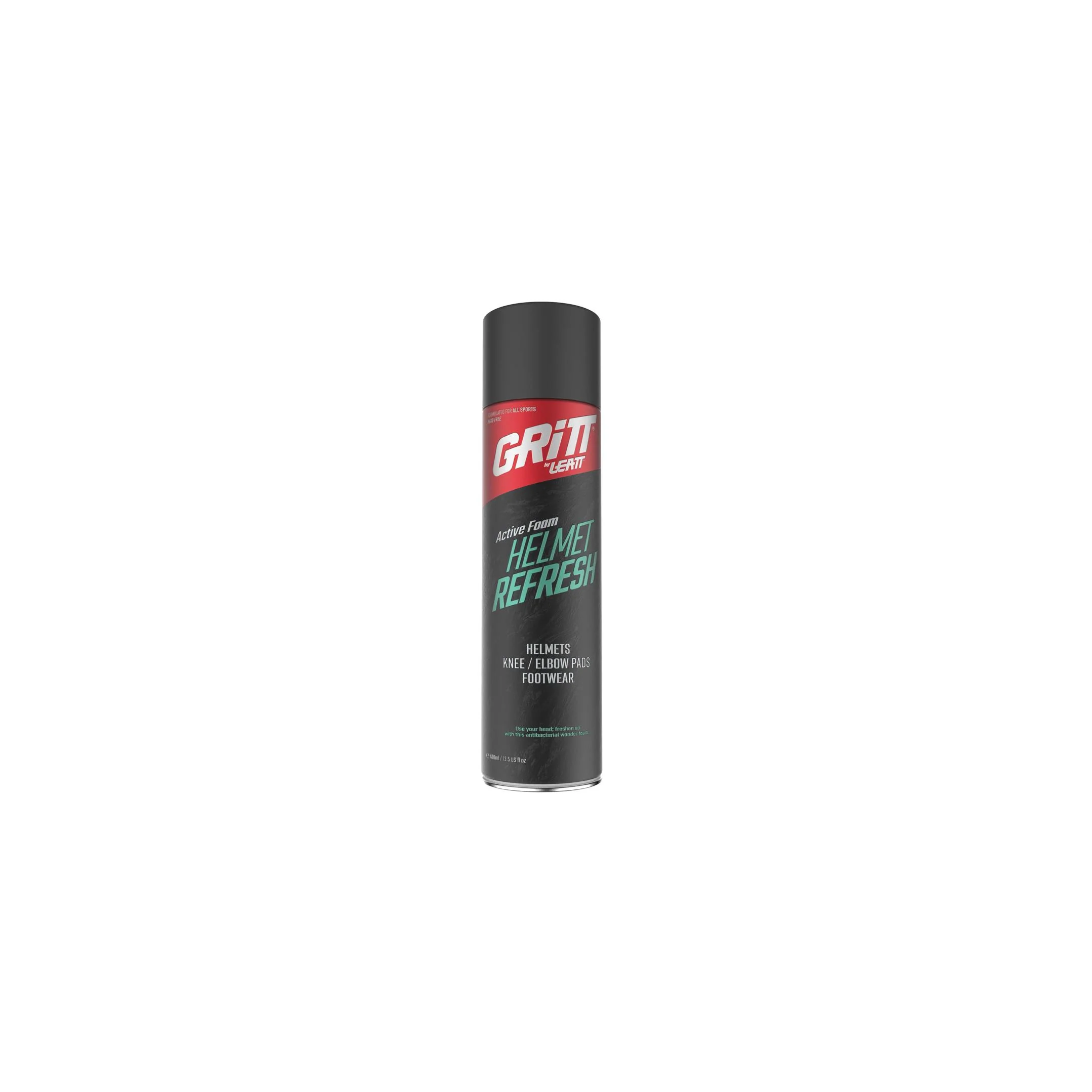 GRiTT Helmet Fresh Active Foam: 400ML