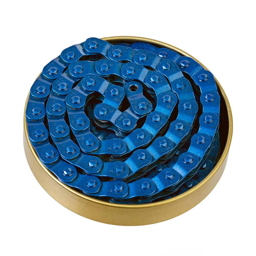 Gusset Component Coloured Slink Chain - Image 4