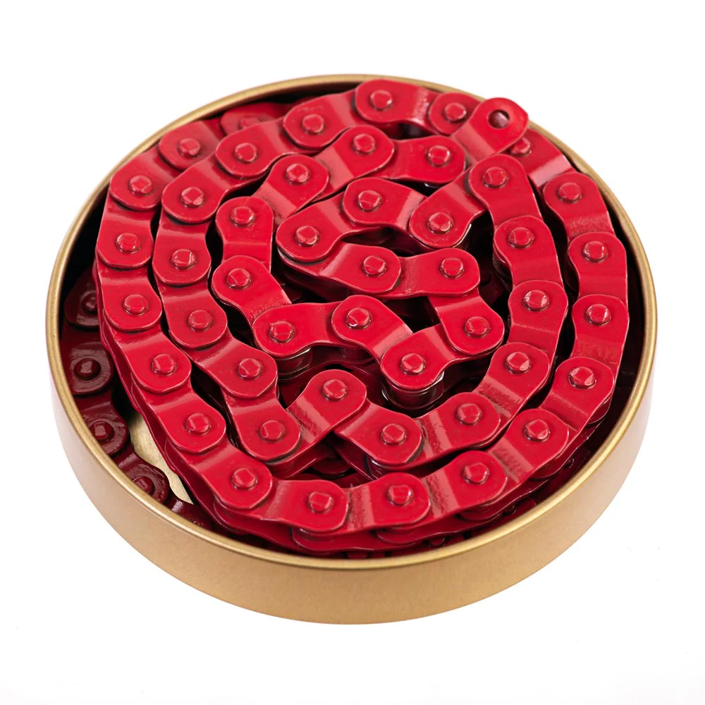 Gusset Component Coloured Slink Chain - Image 5