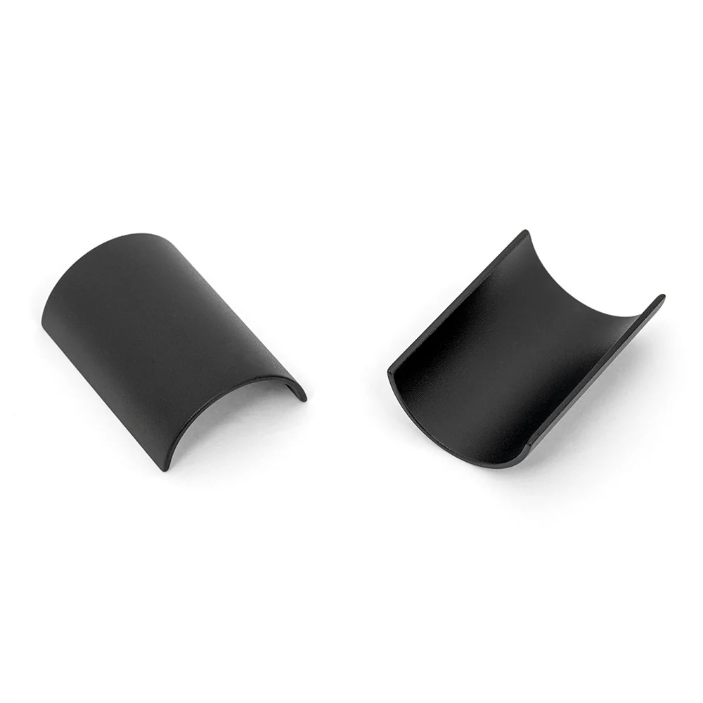 Gusset Components Handlebar Shim 31.8-35.0mm Black