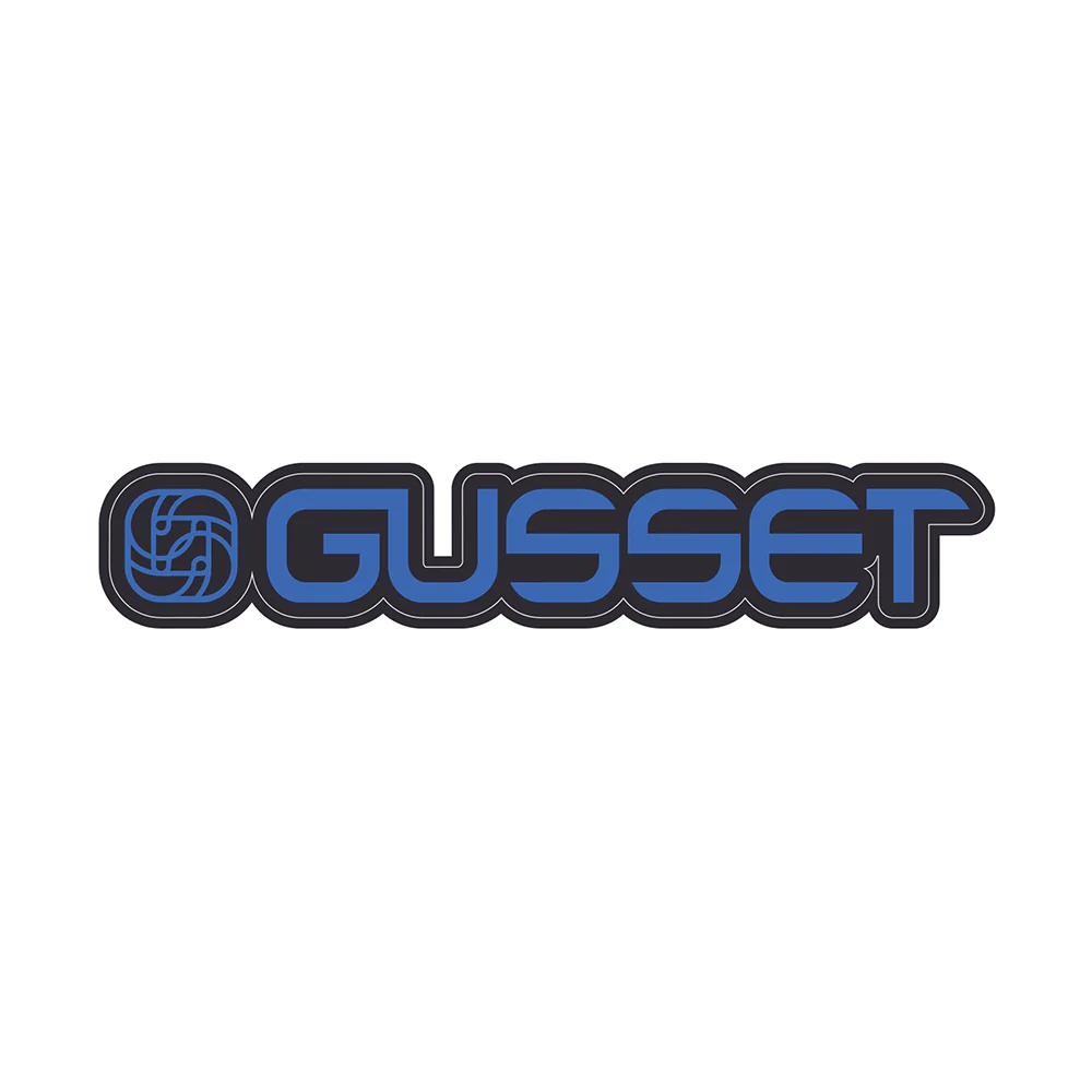 Gusset Components S2 Handlebar Decals