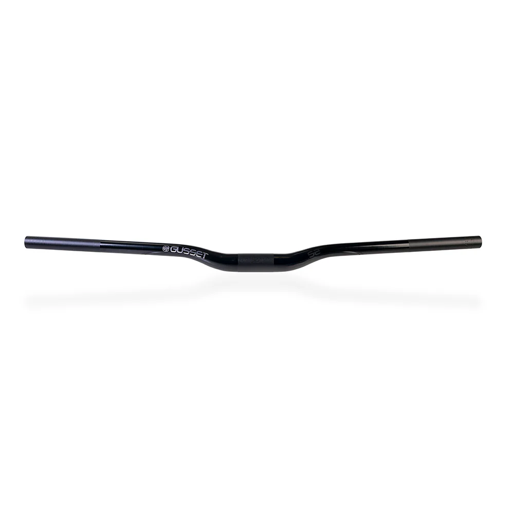 Gusset Components S2 Handlebars - 31.8mm Black - Image 2