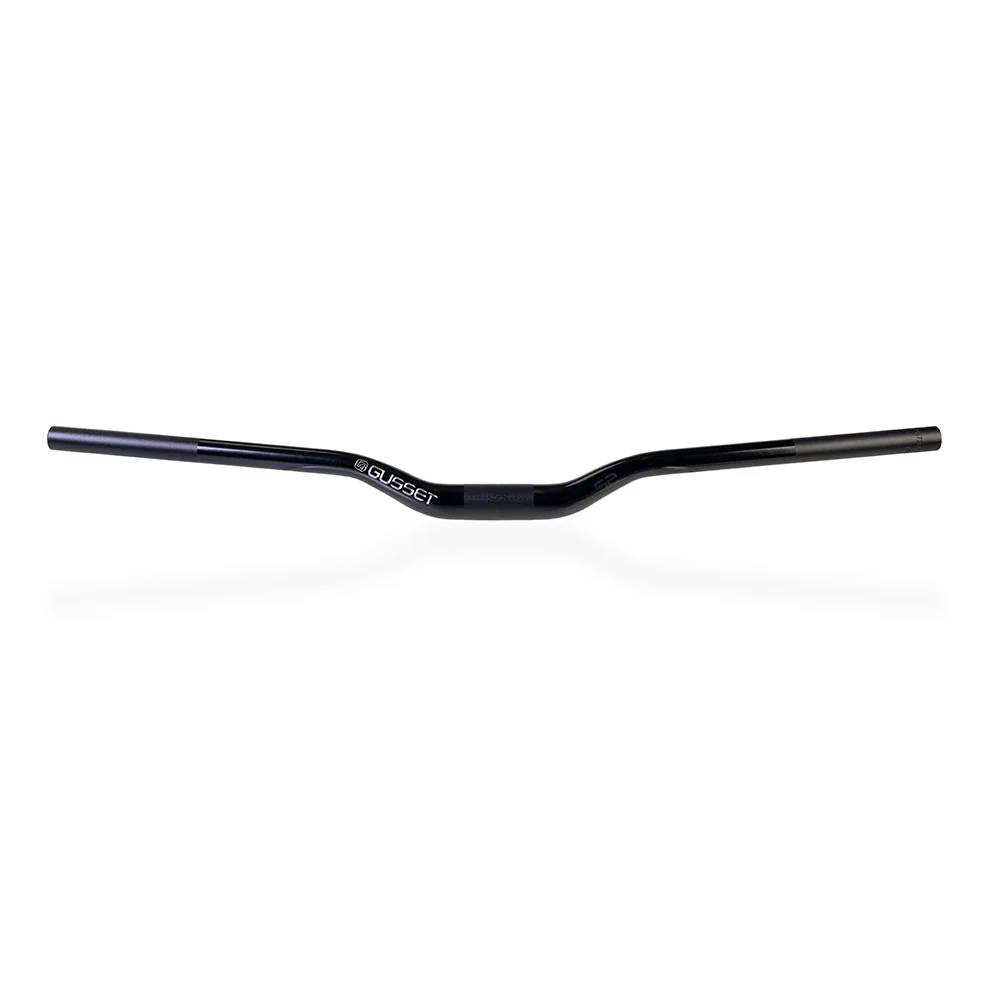 Gusset Components S2 Handlebars - 31.8mm Black - Image 3