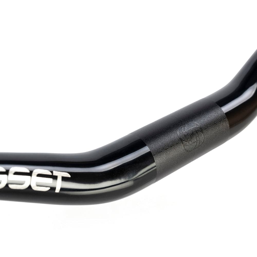 Gusset Components S2 Handlebars - 31.8mm Black - Image 7