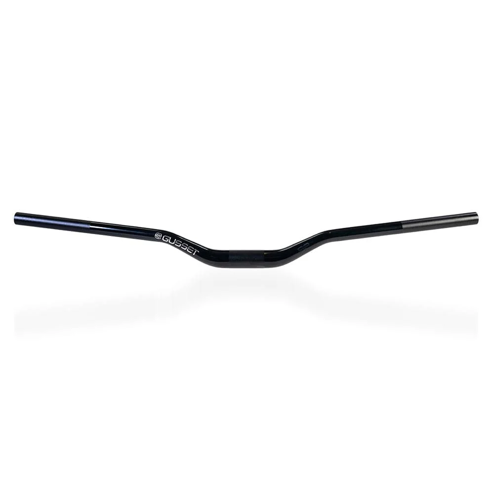 Gusset Components S2 Handlebars - 31.8mm Black - Image 9