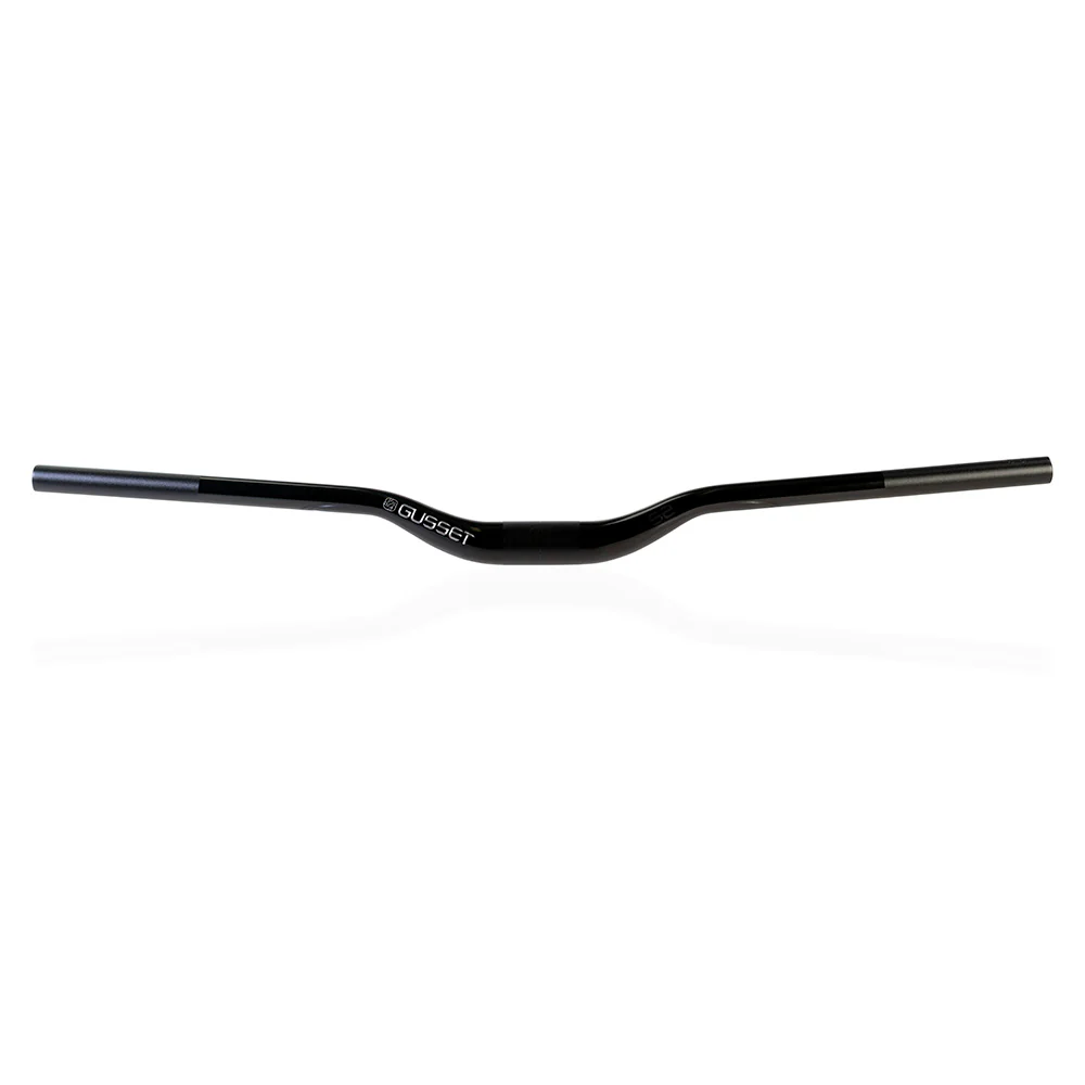 Gusset Components S2 Handlebars - Black 35mm Black - Image 2