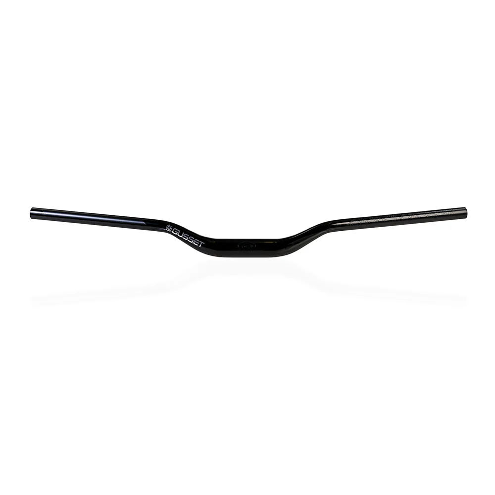 Gusset Components S2 Handlebars - Black 35mm Black - Image 3
