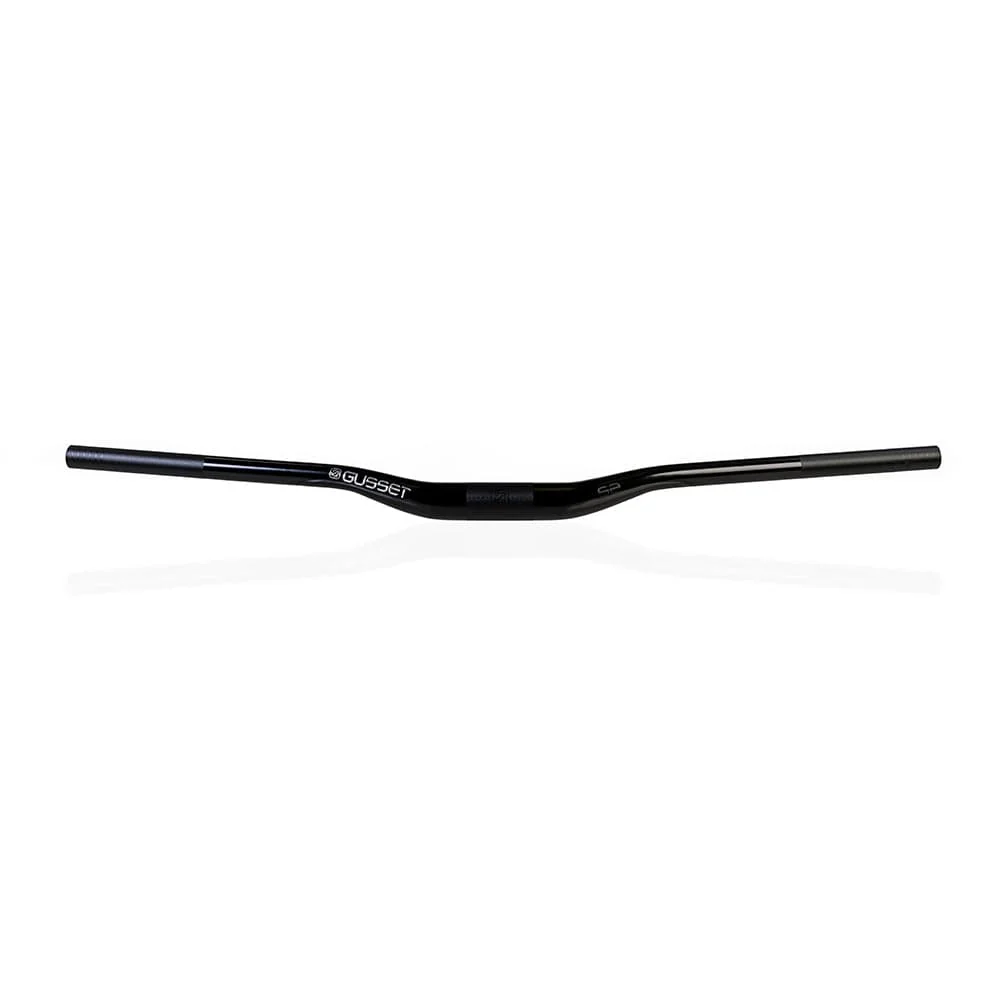 Gusset Components S2 Handlebars - Black 35mm Black - Image 4