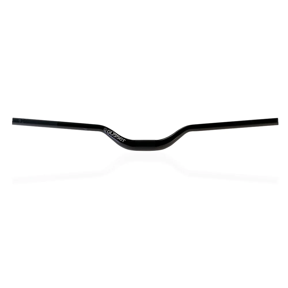 Gusset Components S2 Handlebars - Black 35mm Black - Image 5