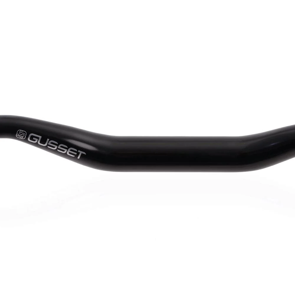 Gusset Components S2 Handlebars - Black 35mm Black - Image 8