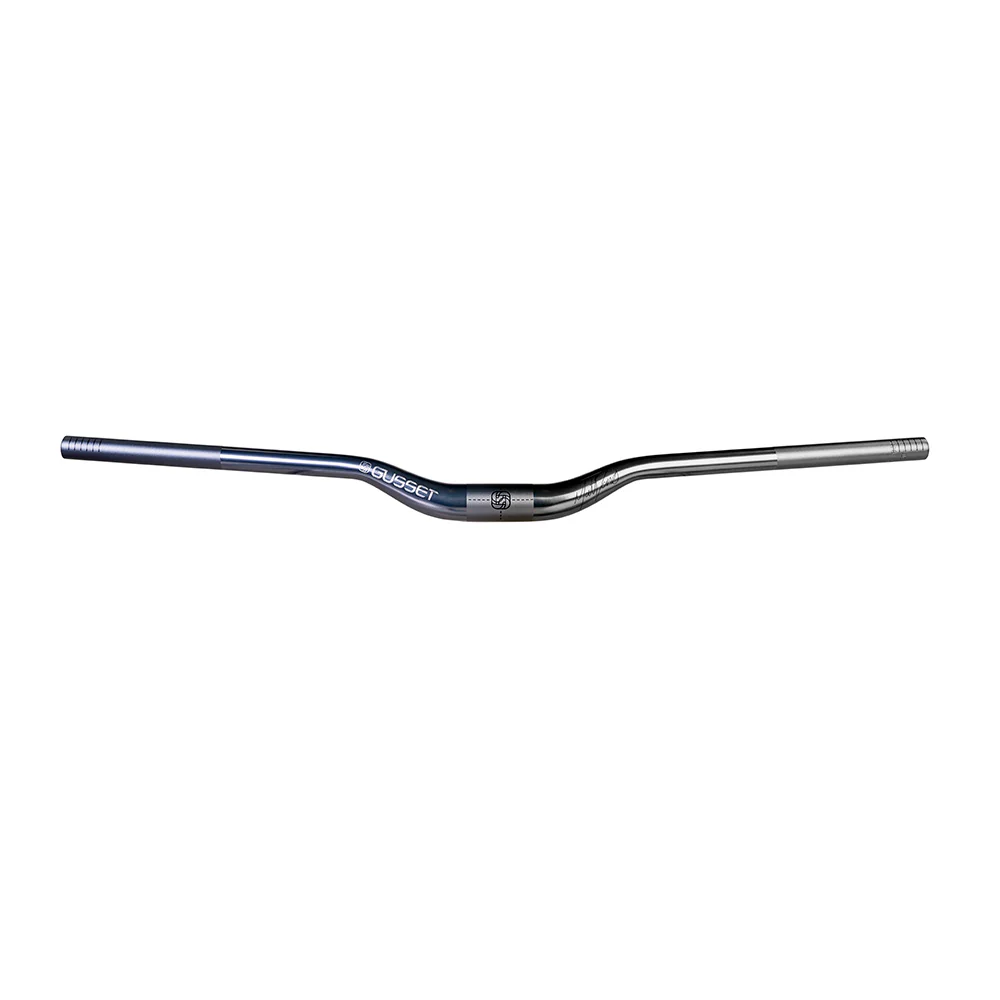 Gusset Components S2 Handlebars Ð MJ Signature Grey, 35mm - Image 2