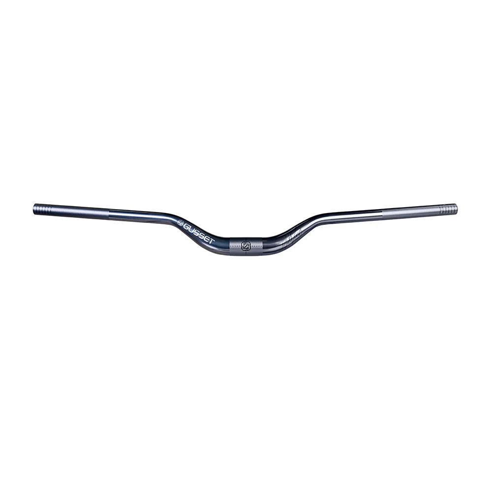 Gusset Components S2 Handlebars Ð MJ Signature Grey, 35mm - Image 5