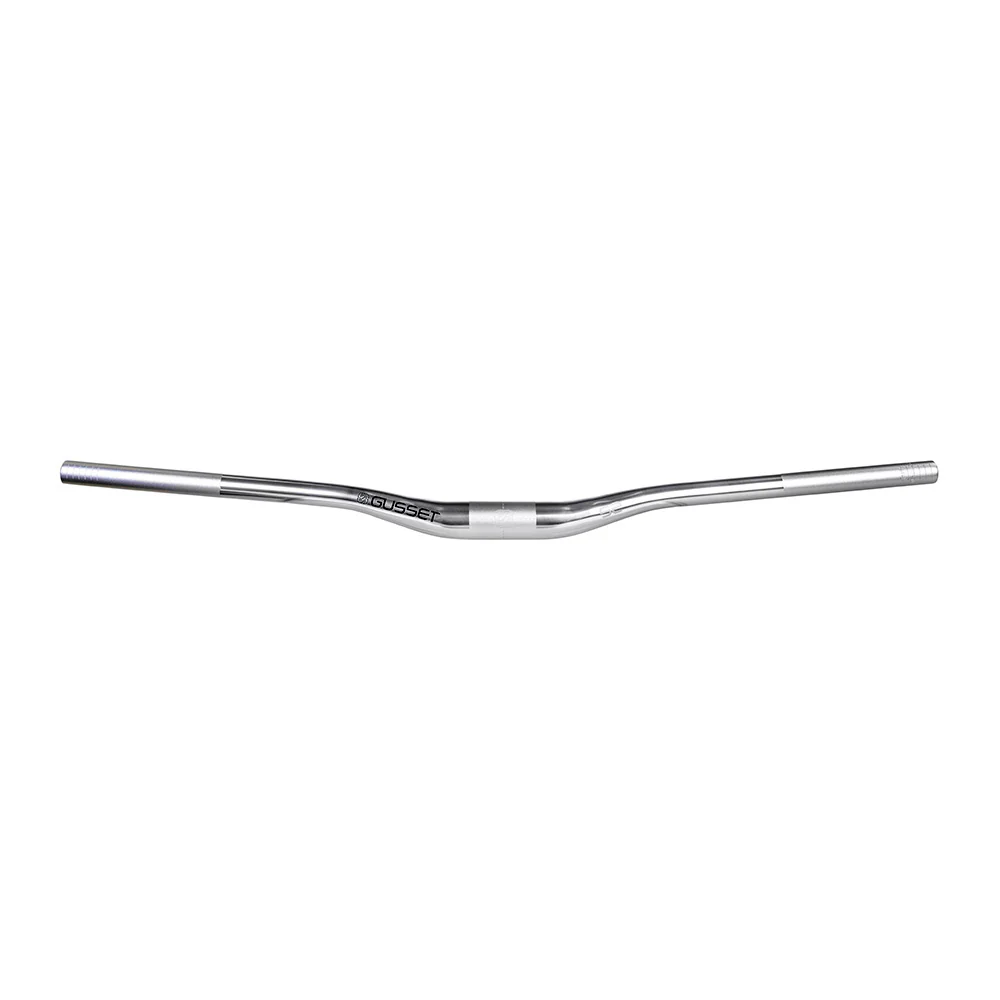 Gusset Components S2 Handlebars - Silver 35mm