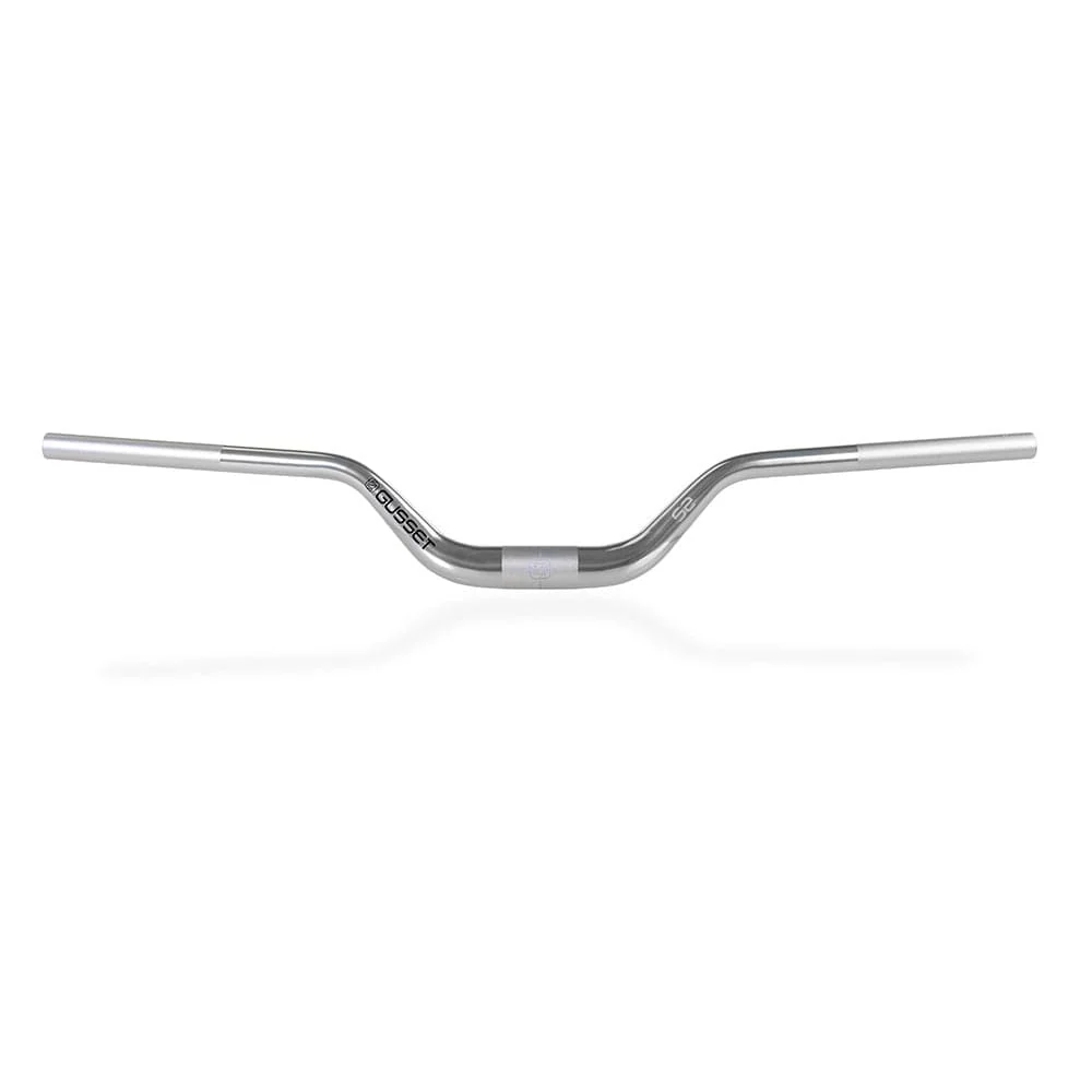 Gusset Components S2 Riser Bars 80mm - Image 3