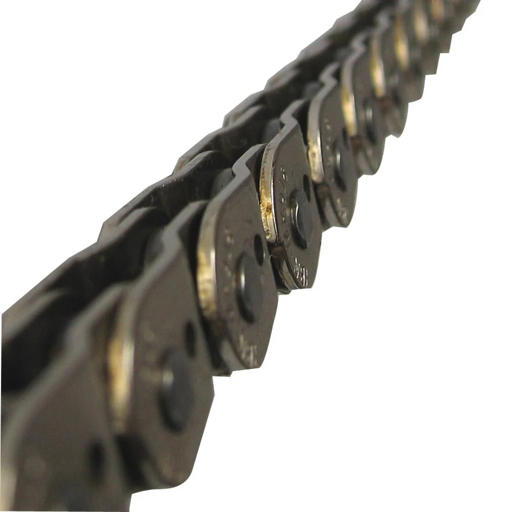 Gusset Components Slink Chrome Plated Chain Chrome - Image 2
