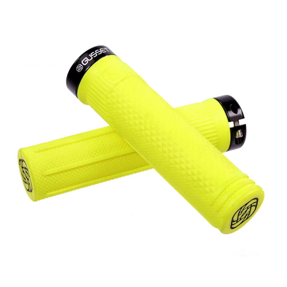 Gusset Grips S2 Lock-On Grips - Extra Soft 133mm - Image 12