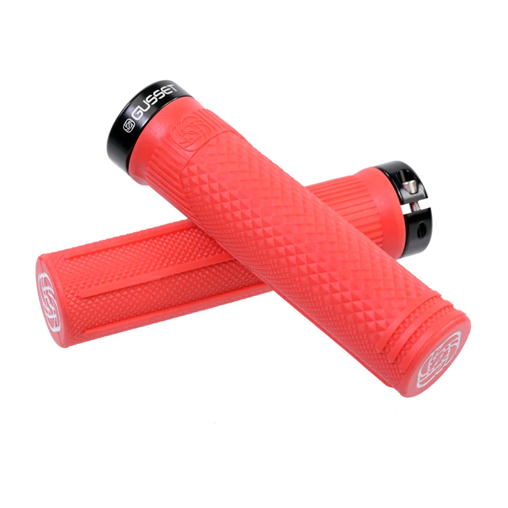 Gusset Grips S2 Lock-On Grips - Extra Soft 133mm - Image 13