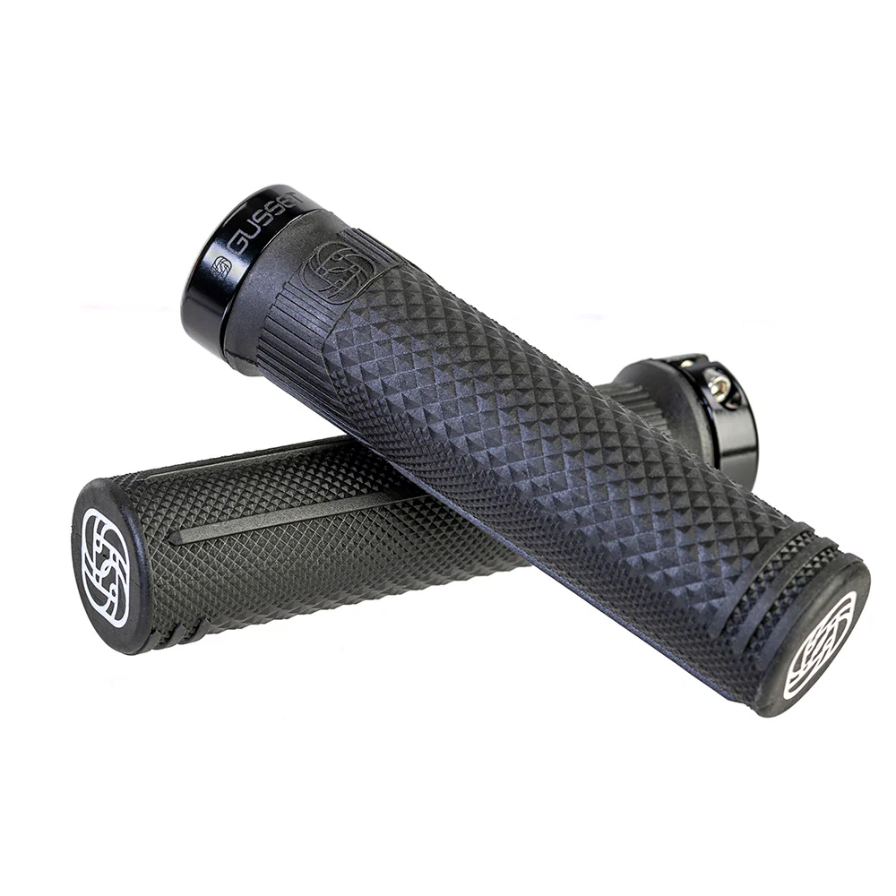 Gusset Grips S2 Lock-On Grips - Extra Soft 133mm - Image 2