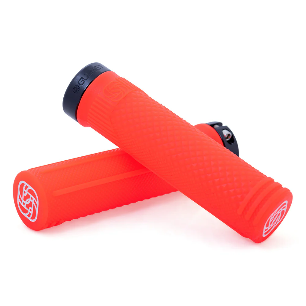 Gusset Grips S2 Lock-On Grips - Extra Soft 133mm - Image 8