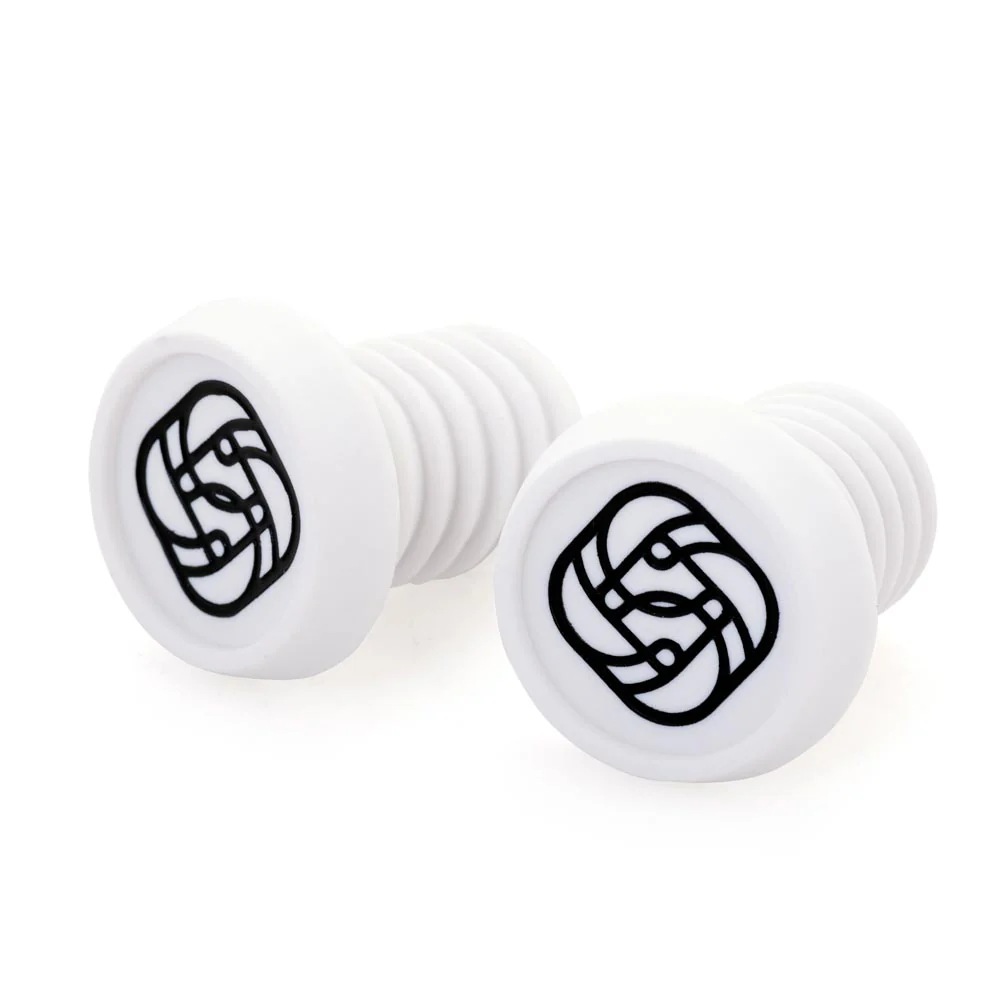 Gusset Grips BMX Push-In plugs