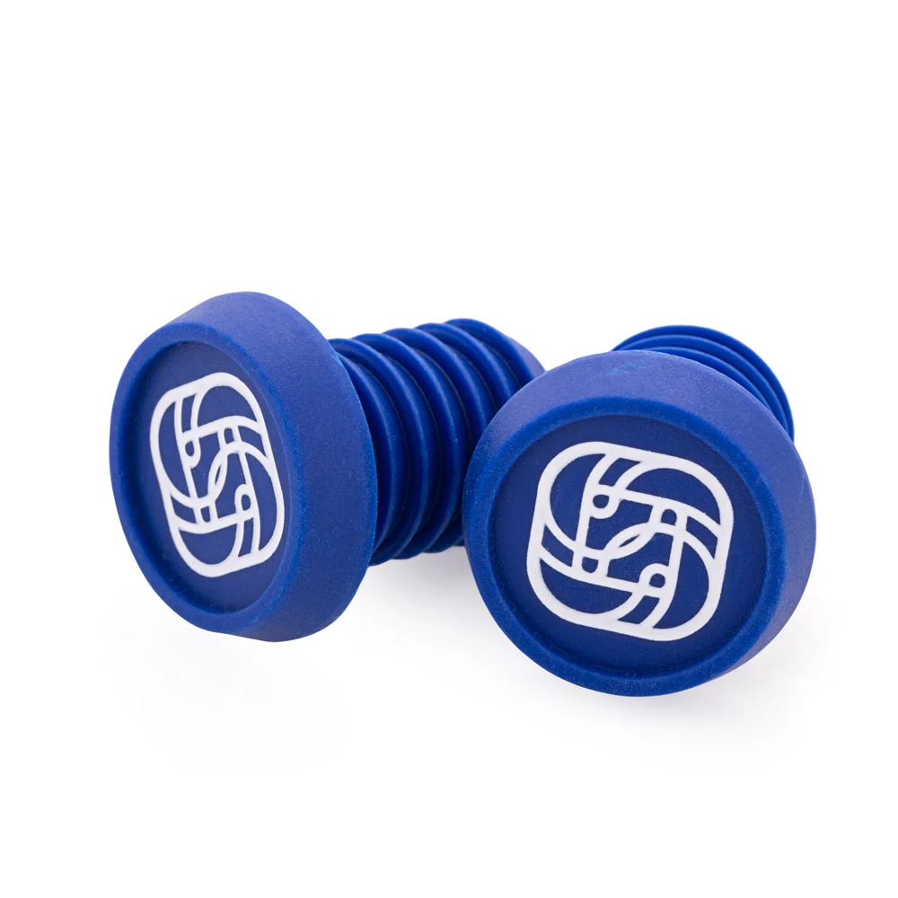 Gusset Grips BMX Push-In plugs - Image 3
