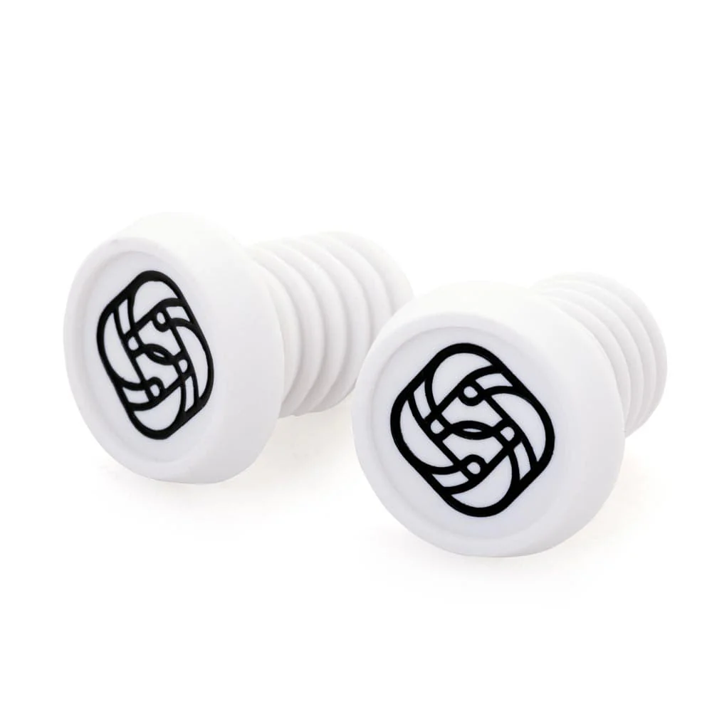 Gusset Grips BMX Push-In plugs - Image 4