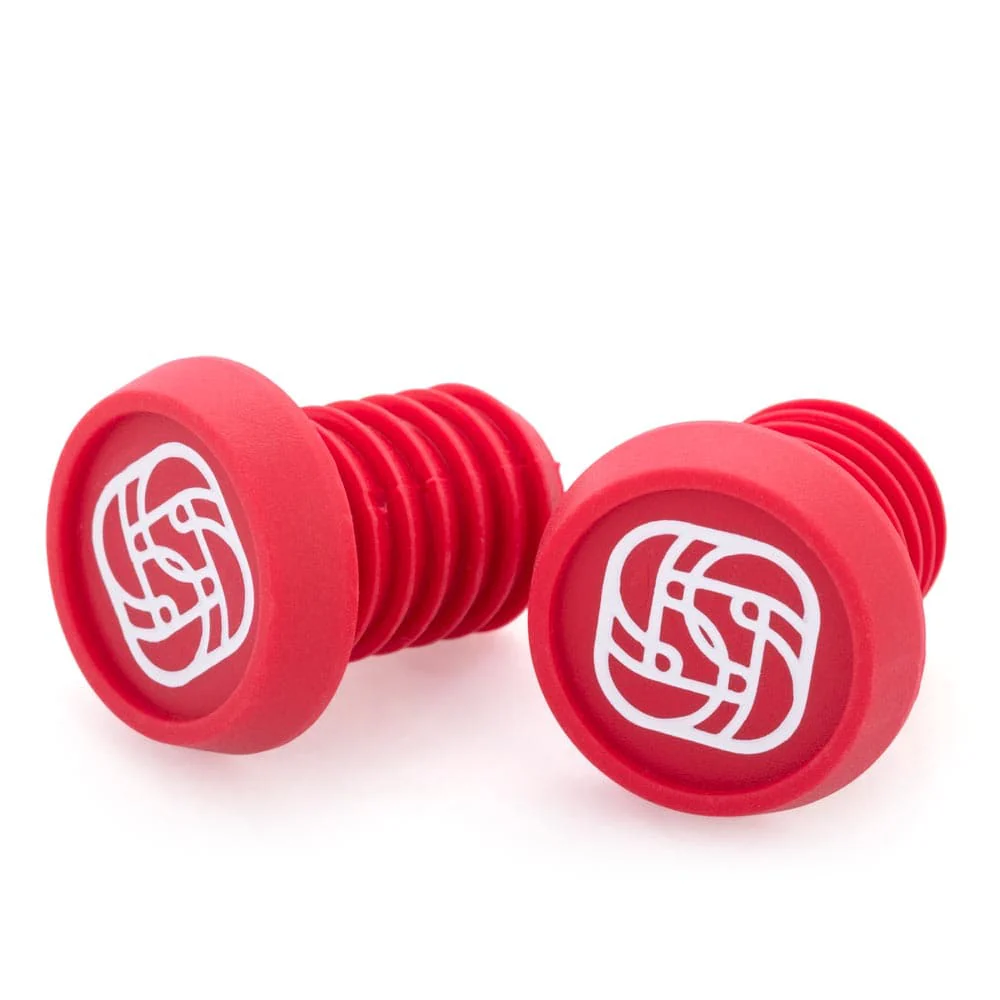 Gusset Grips BMX Push-In plugs - Image 6