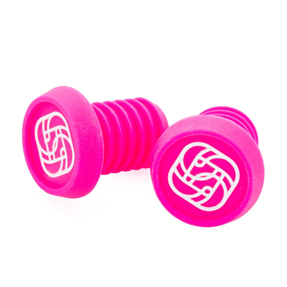 Gusset Grips BMX Push-In plugs - Image 8