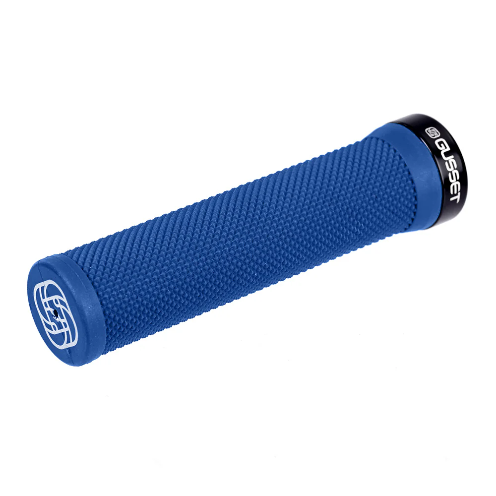 Gusset Grips Single File Lock-On Extra Soft - Image 2