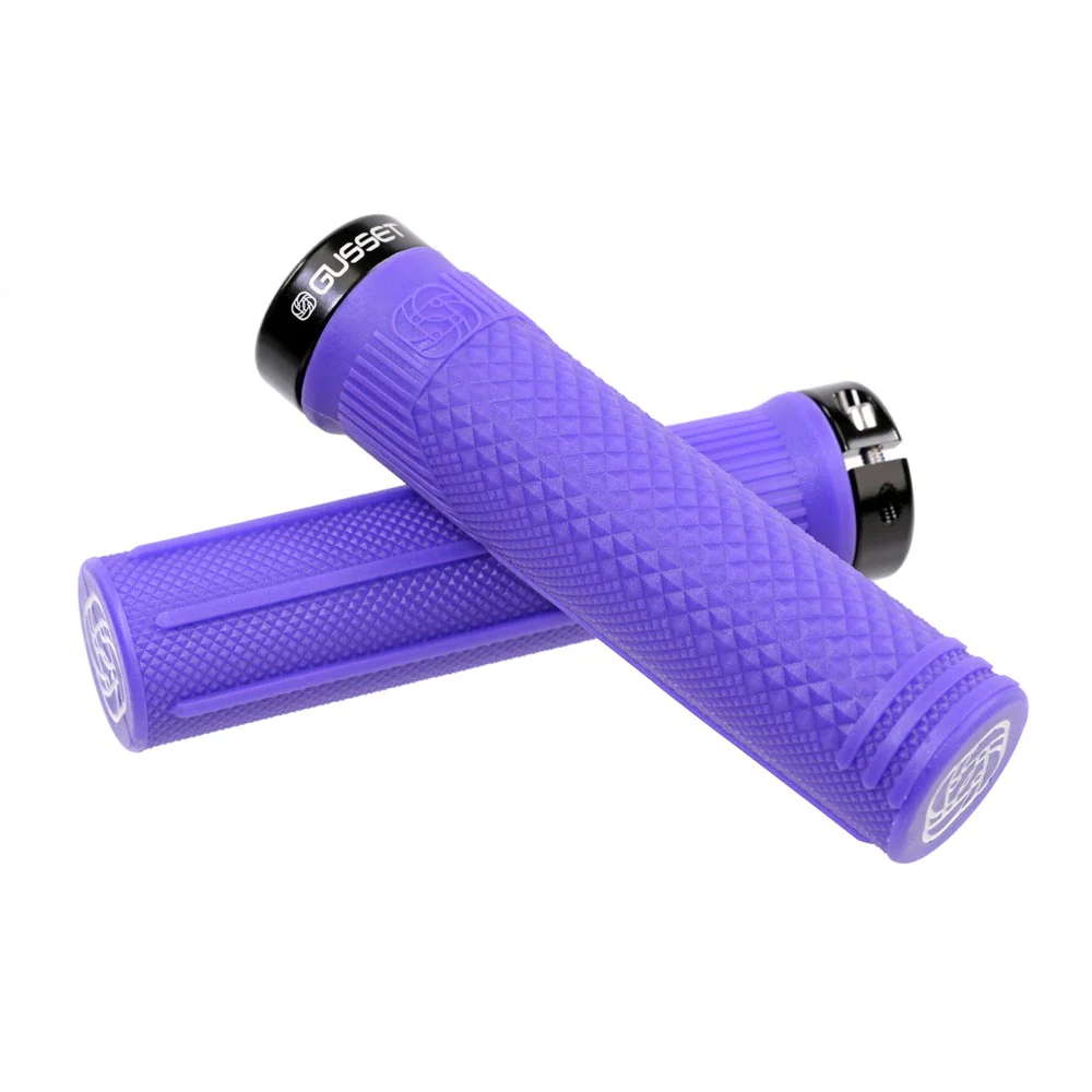 Gusset Grips S2 Lock-On Grip 133mm - Image 12