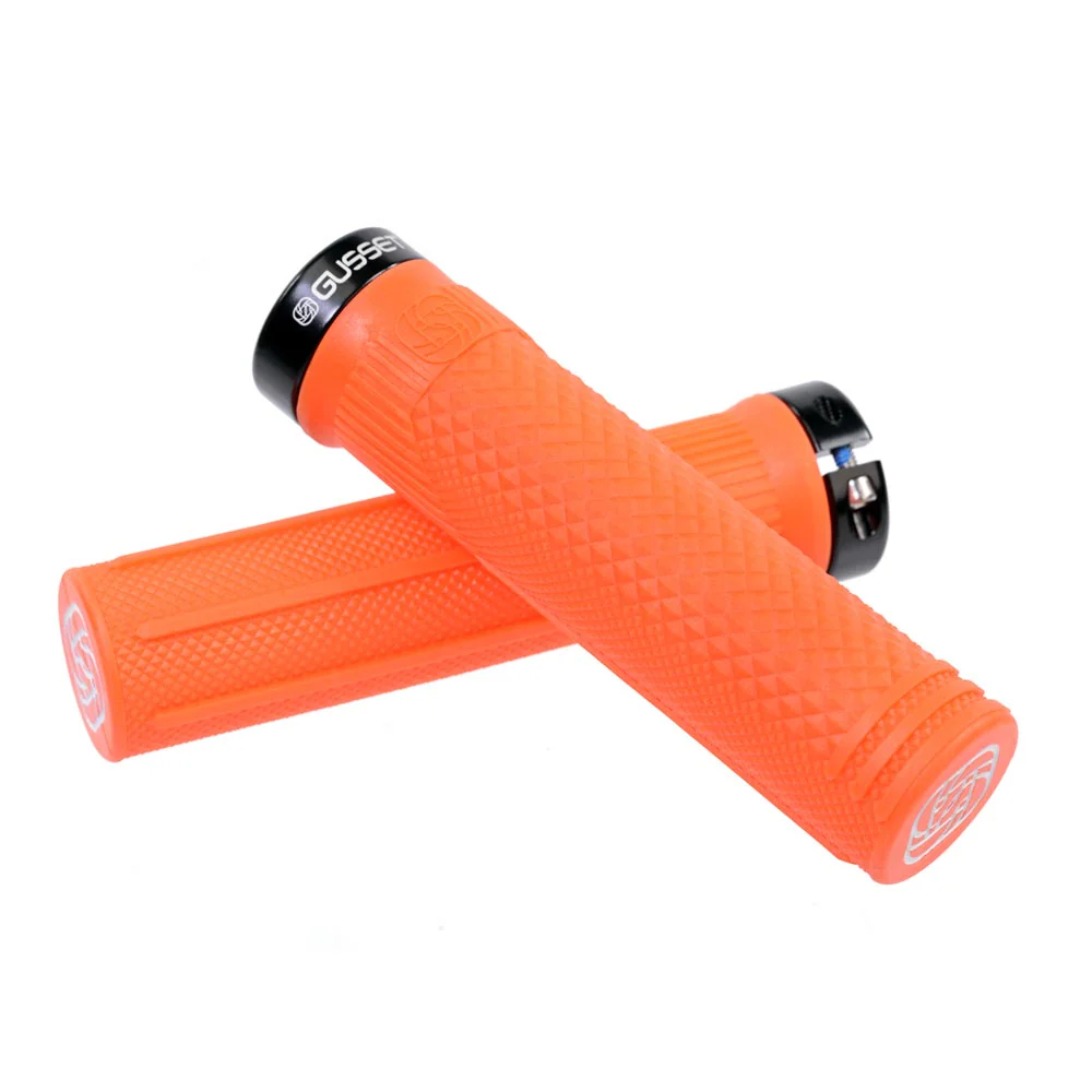 Gusset Grips S2 Lock-On Grip 133mm - Image 4