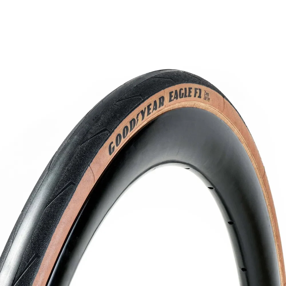 GY - Eagle F1 Tube Type 700x25 / 25-622 Tan