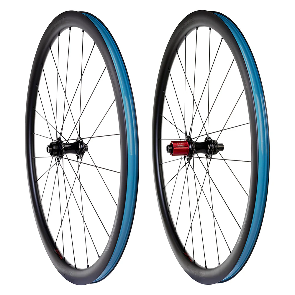 Halo Carbaura RCD35 Road Pair 700c Black