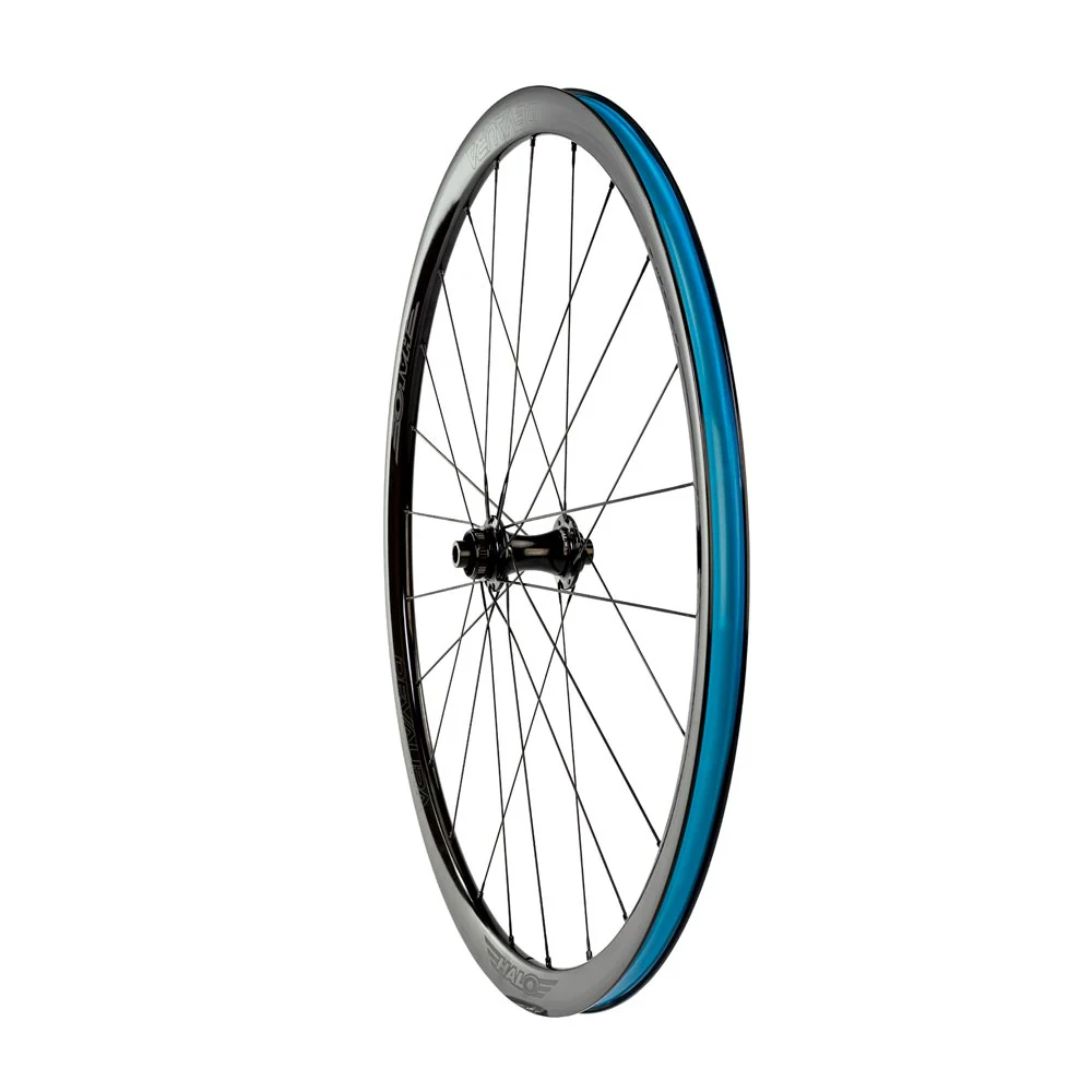 Halo Devaura RD2 Road Front 700c Black