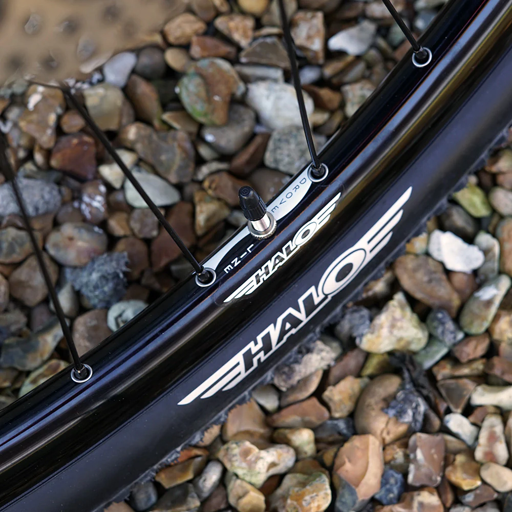 Halo Droveline 700c Rear 700c (29") Black - Image 4