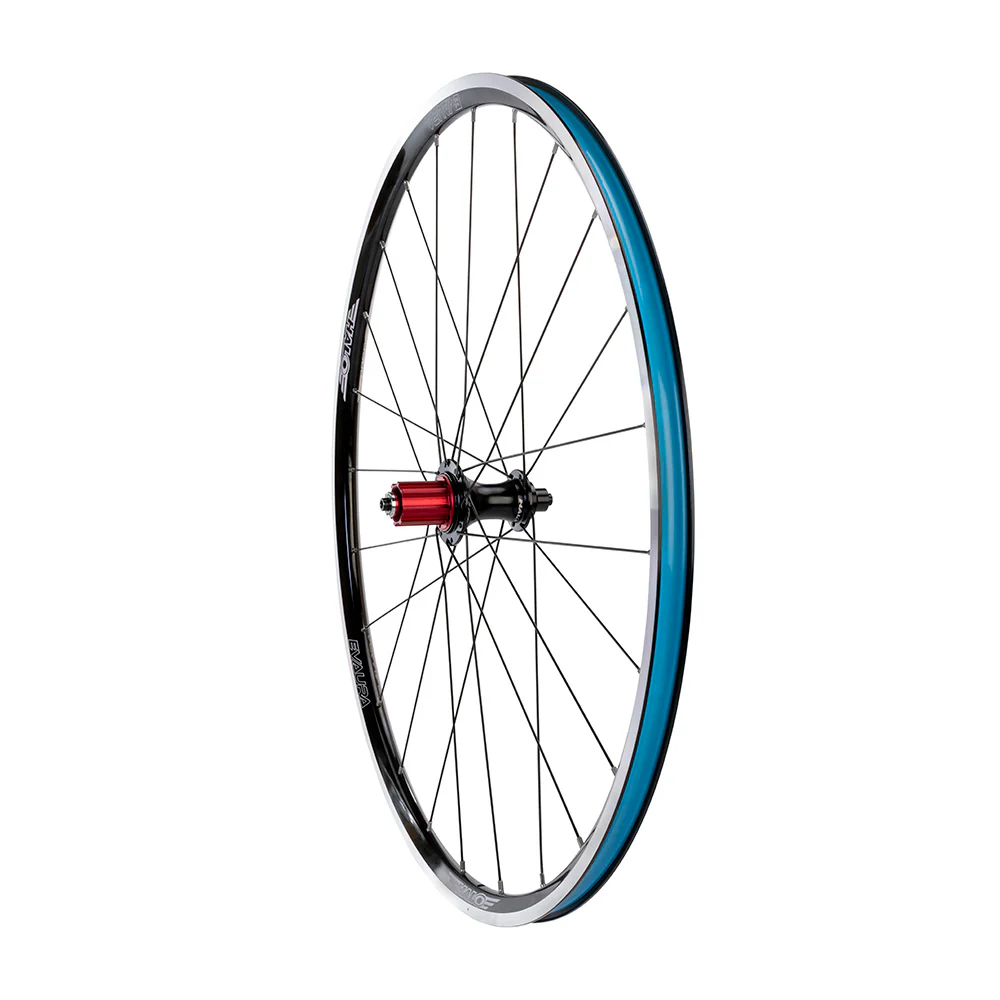 Halo Evaura RS2 Rear Race 700c Black
