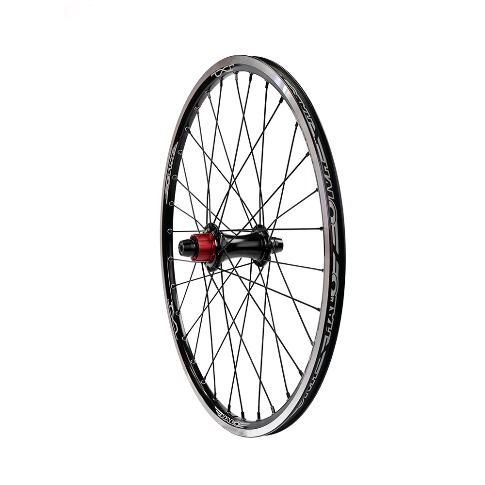 Halo JX-2 MXR 20 Rear Cassette 20x11/8 Black