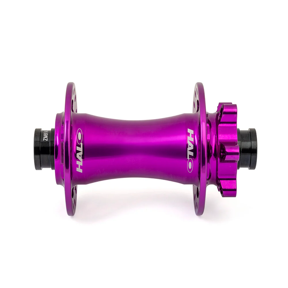 Halo MT Front Boost 32H Purple - Image 2