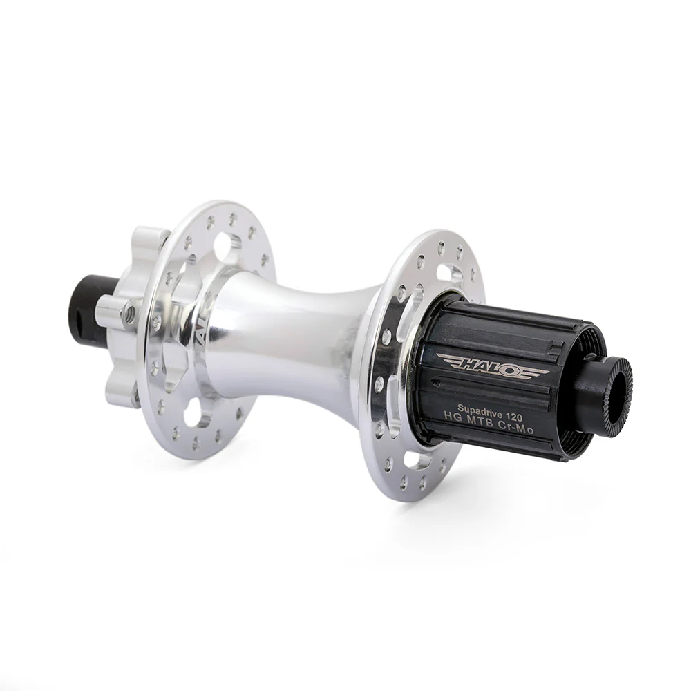 Halo MT Supadrive Boost HG 32H Silver