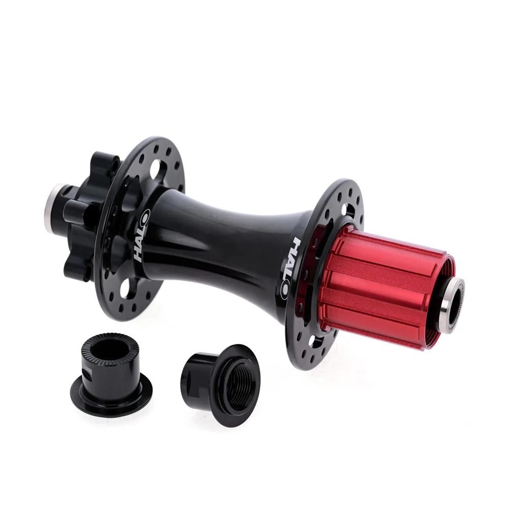 Halo MT Supadrive DH 32H Black