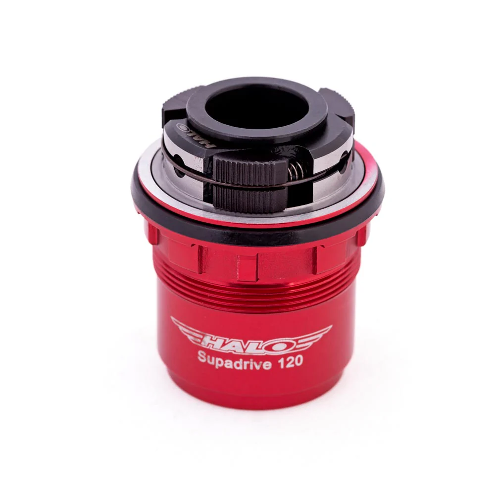 Halo MT Supadrive Freehubs Red Sram XD - Image 4