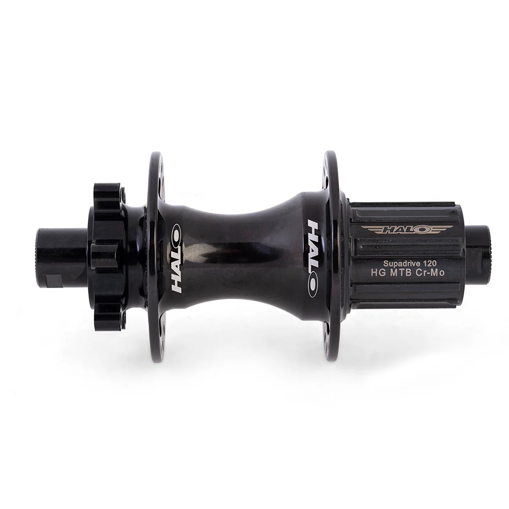 Halo MT Supadrive HG 32H Black - Image 2