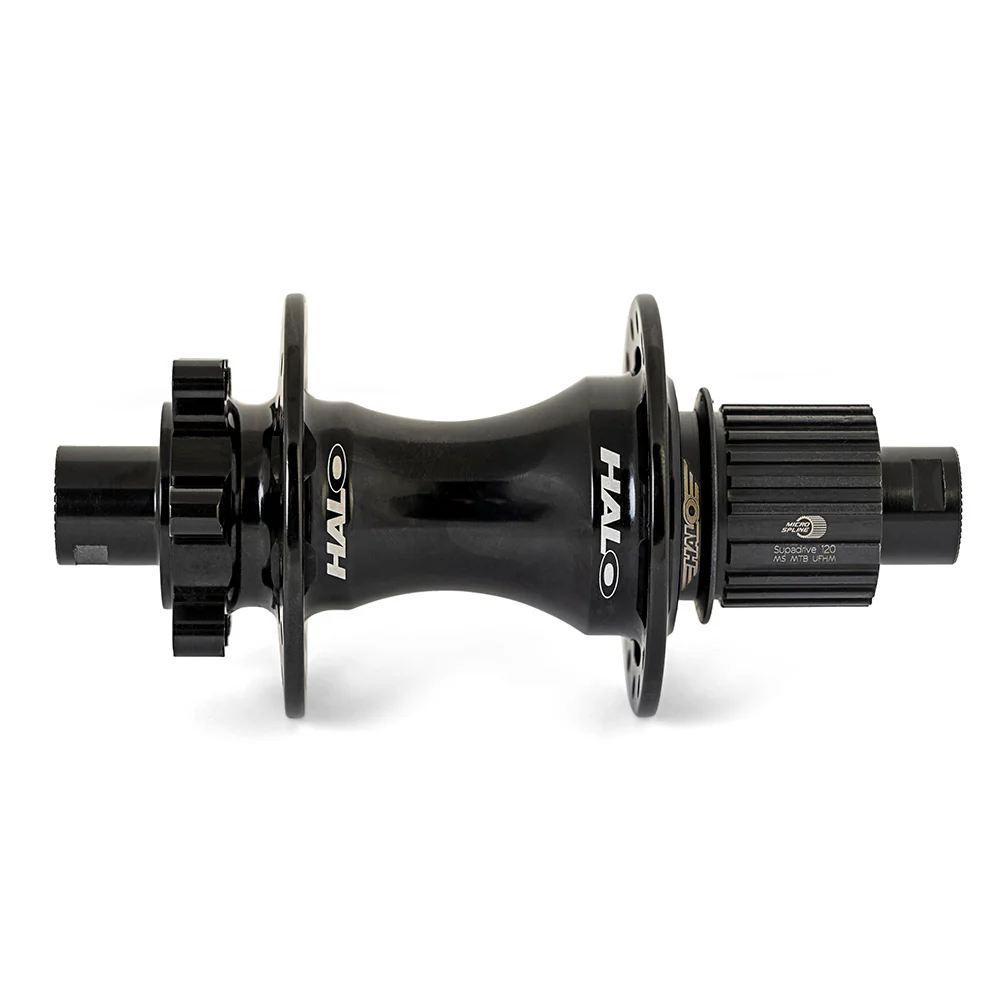 Halo MT Supadrive HG 32H Black - Image 3