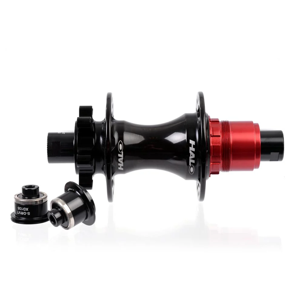 Halo MT Supadrive HG 32H Black - Image 4