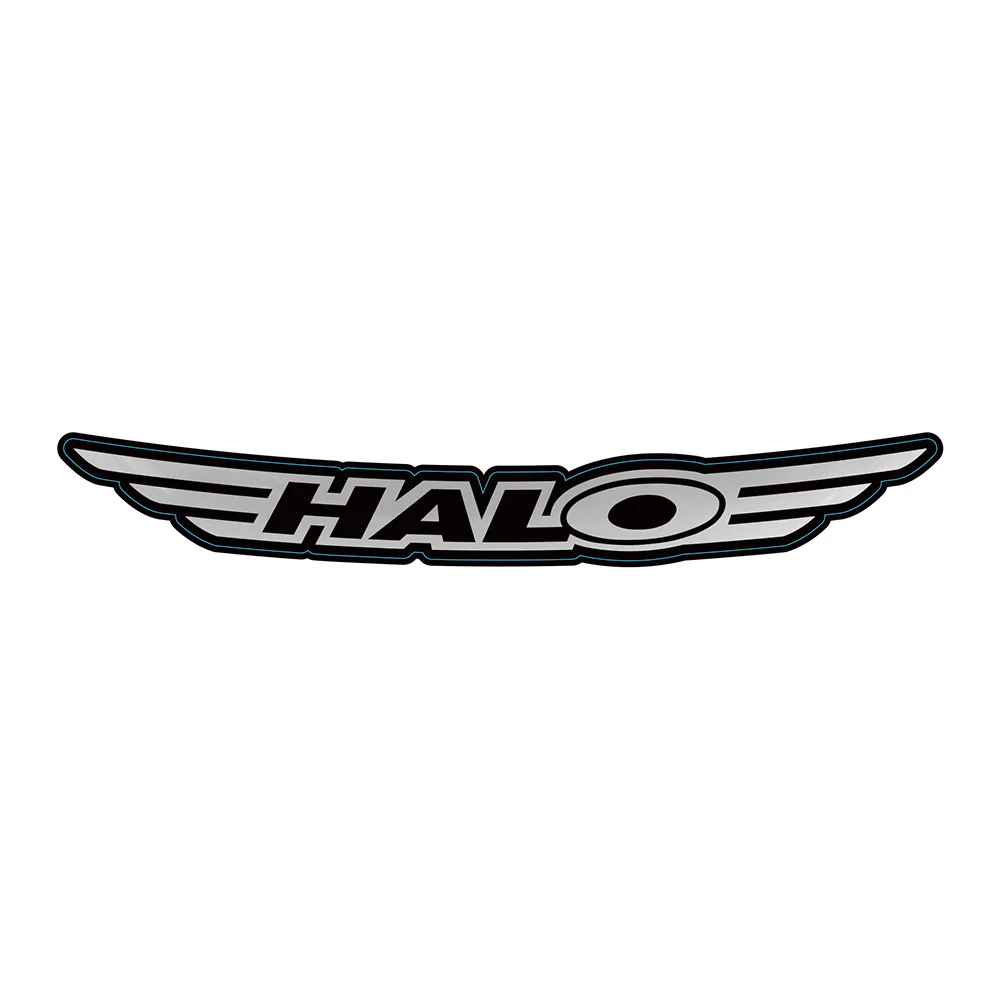 Halo Skelta Rim Decals 0 Chrome